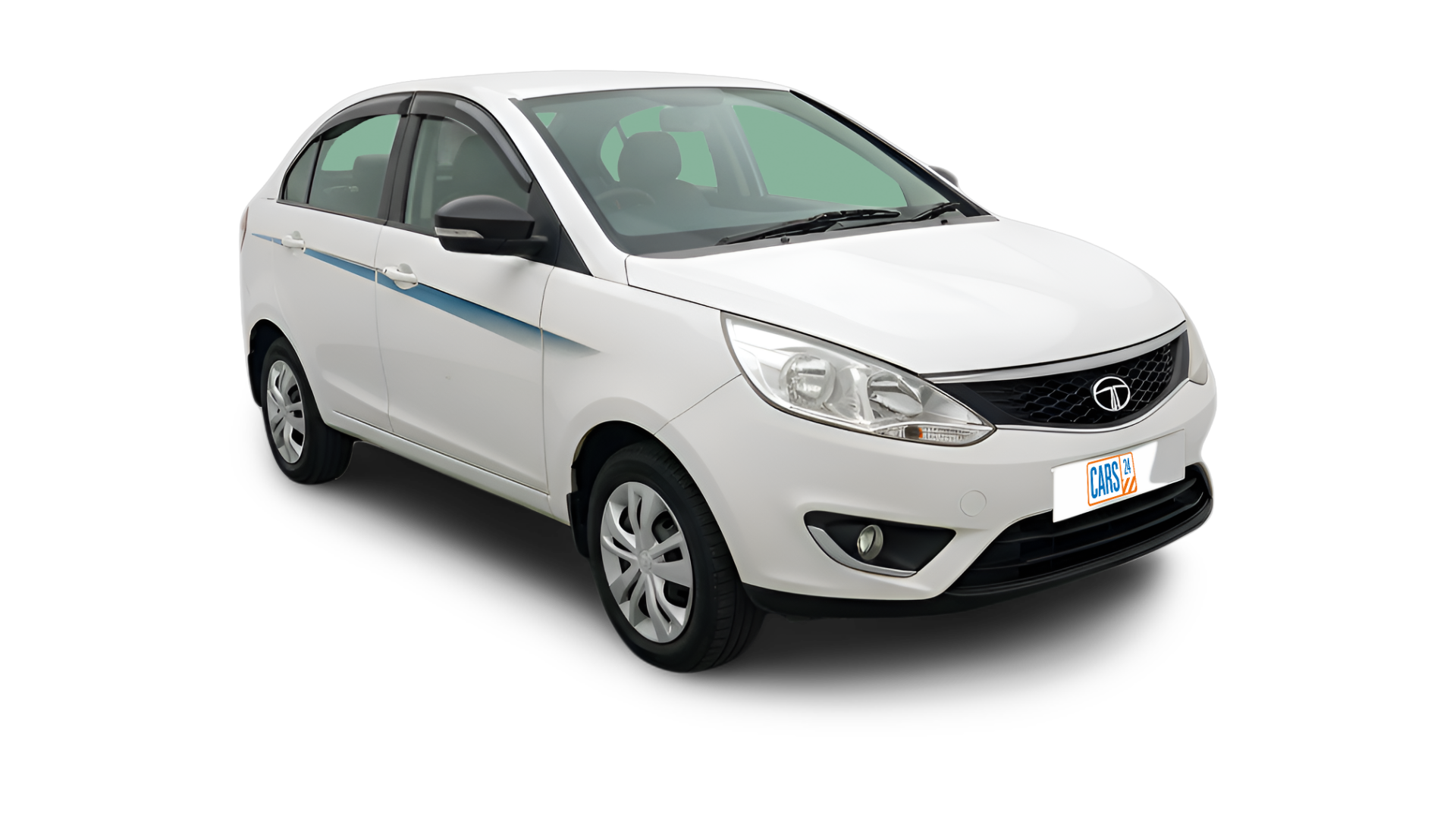 2015 Tata Zest - Sedan - Petrol - Manual - ₹3.27 lakh
